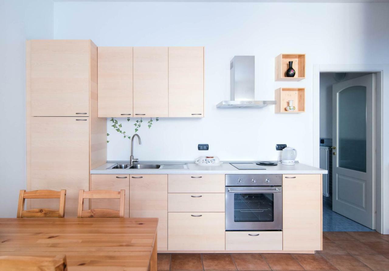 Al Piccolo Molo Apartman Como Kültér fotó