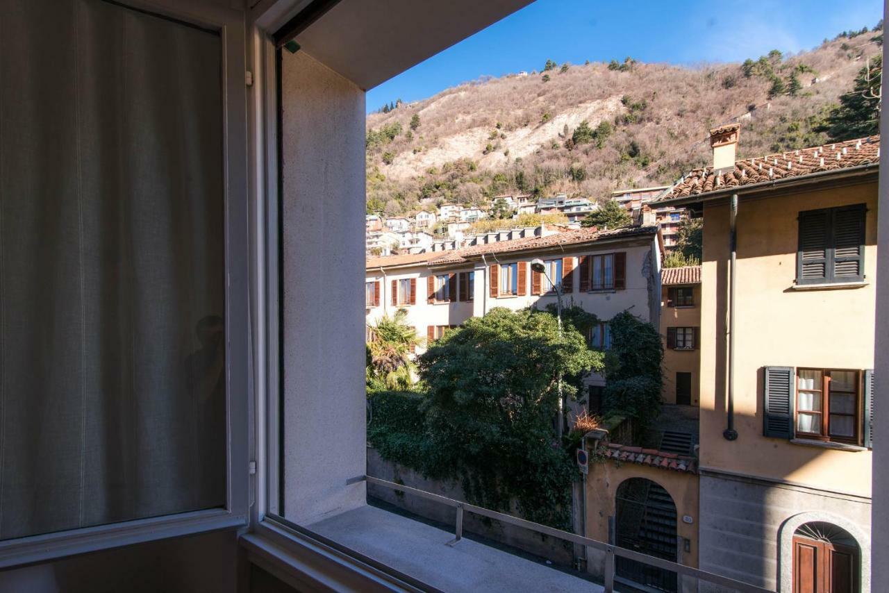 Al Piccolo Molo Apartman Como Kültér fotó