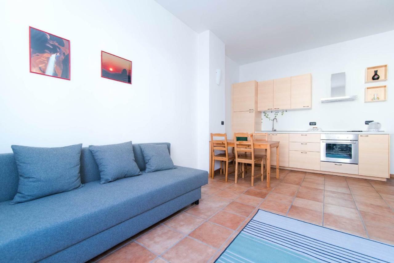 Al Piccolo Molo Apartman Como Kültér fotó