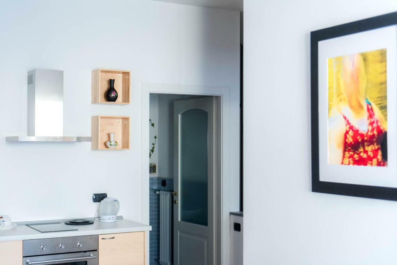 Al Piccolo Molo Apartman Como Kültér fotó