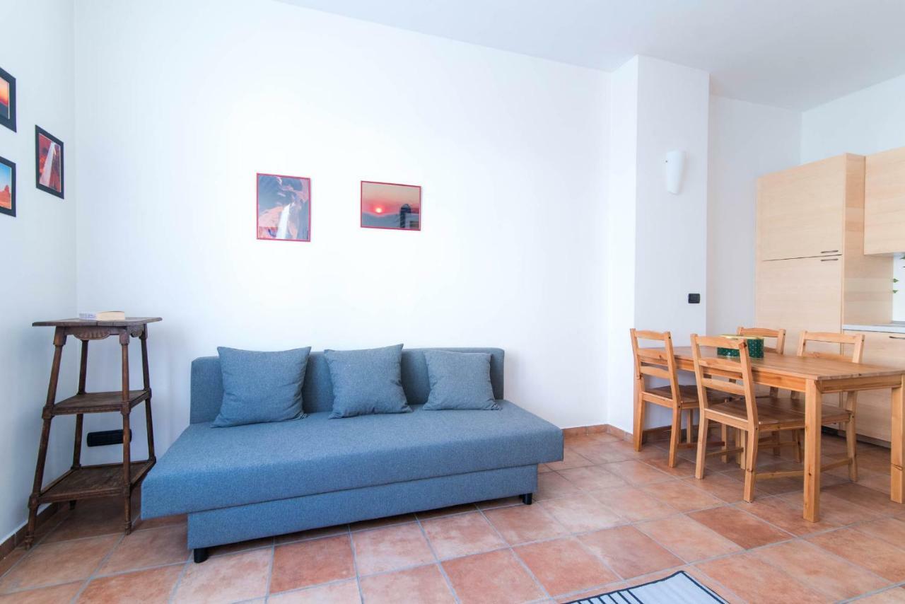 Al Piccolo Molo Apartman Como Kültér fotó