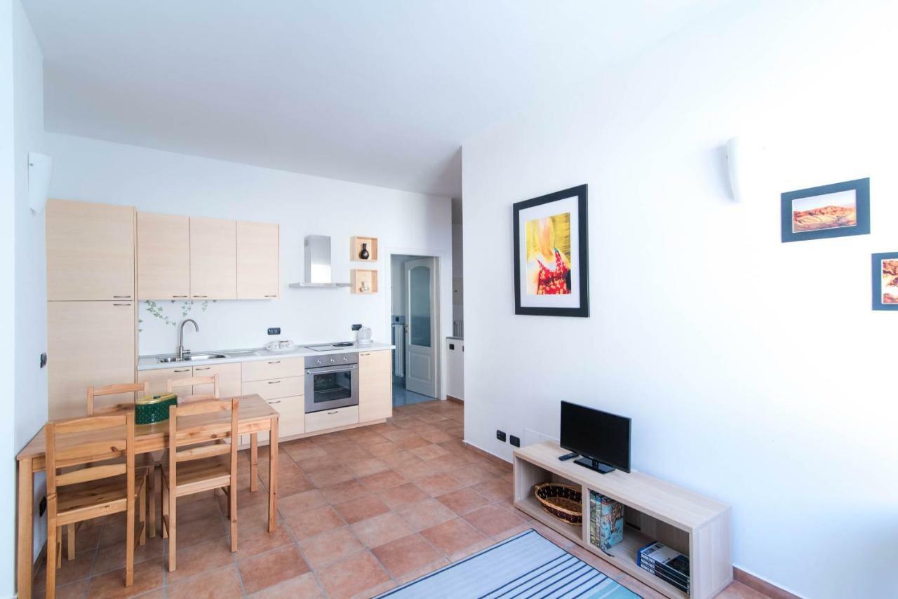 Al Piccolo Molo Apartman Como Kültér fotó